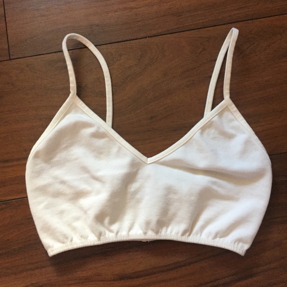 Brandy Melville Tops - Brandy Melville Crop Top / Bralette
